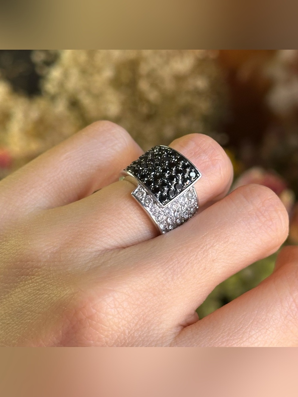 Vintage PD Premier Design Ring Size 5